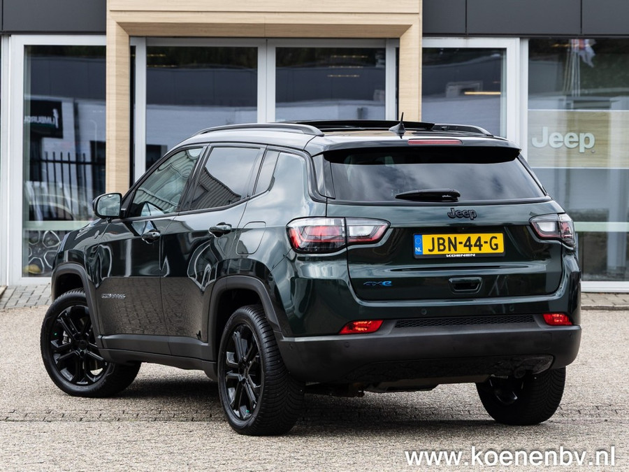 Jeep Compass 4XE 240pk 4x4 Autom. PHEV NORTH STAR