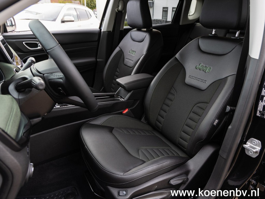 Jeep Compass 4XE 240pk 4x4 Autom. PHEV NORTH STAR