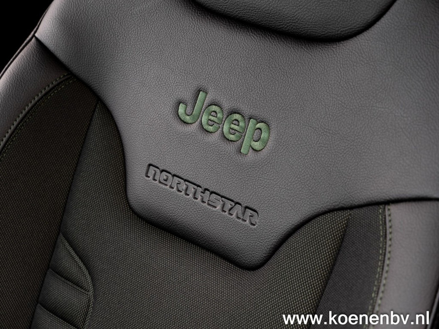 Jeep Compass 4XE 240pk 4x4 Autom. PHEV NORTH STAR