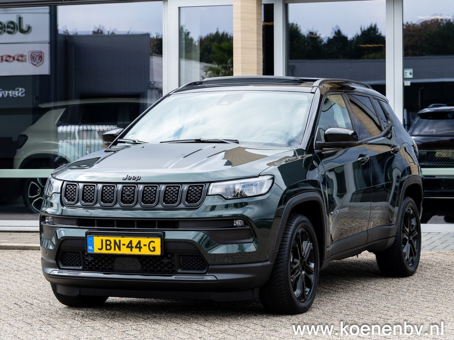 Jeep Compass 4XE 240pk 4x4 Autom. PHEV NORTH STAR