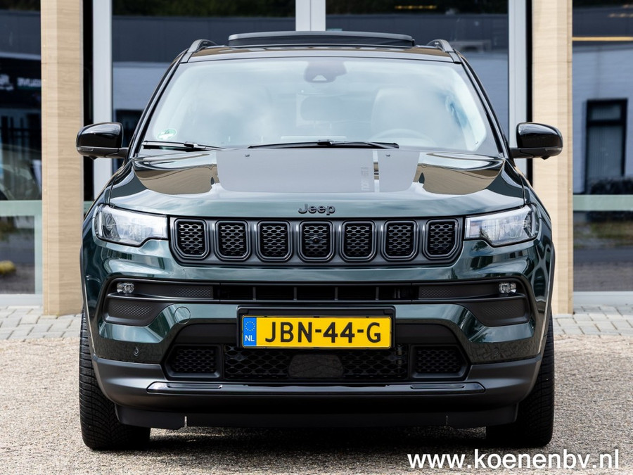 Jeep Compass 4XE 240pk 4x4 Autom. PHEV NORTH STAR