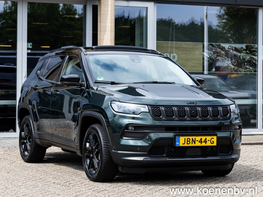 Jeep Compass 4XE 240pk 4x4 Autom. PHEV NORTH STAR