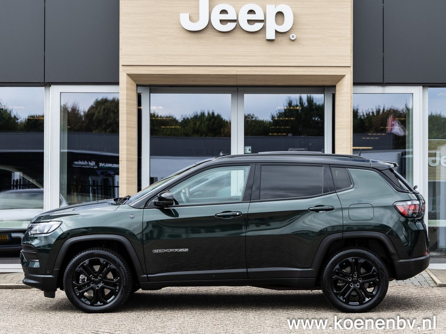 Jeep Compass 4XE 240pk 4x4 Autom. PHEV NORTH STAR