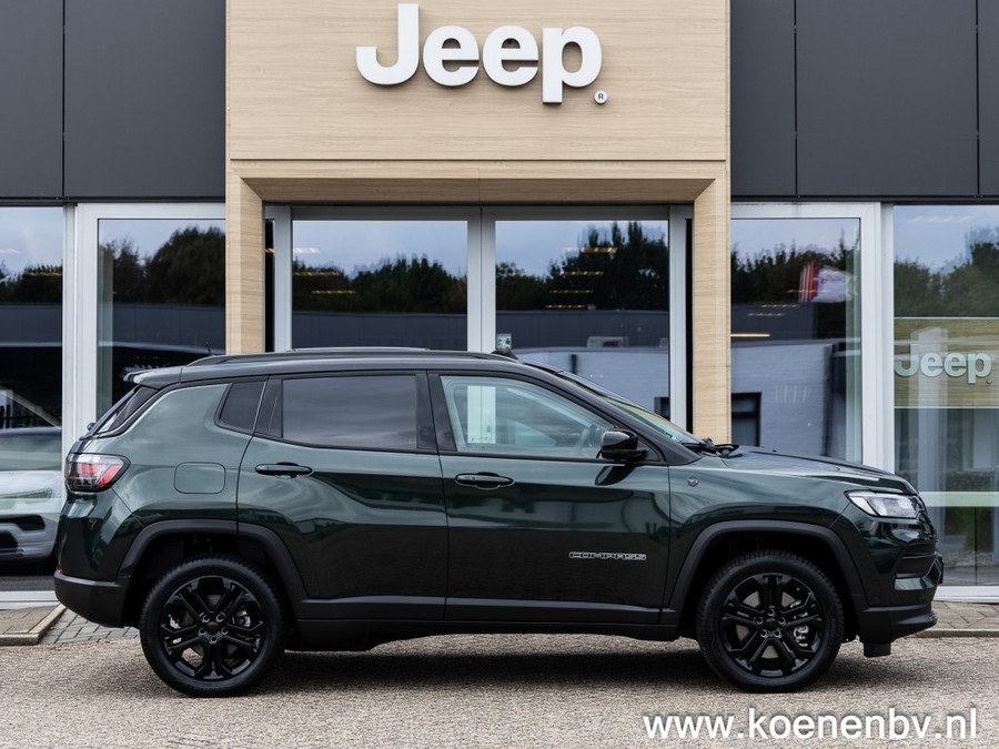 Jeep Compass 4XE 240pk 4x4 Autom. PHEV NORTH STAR