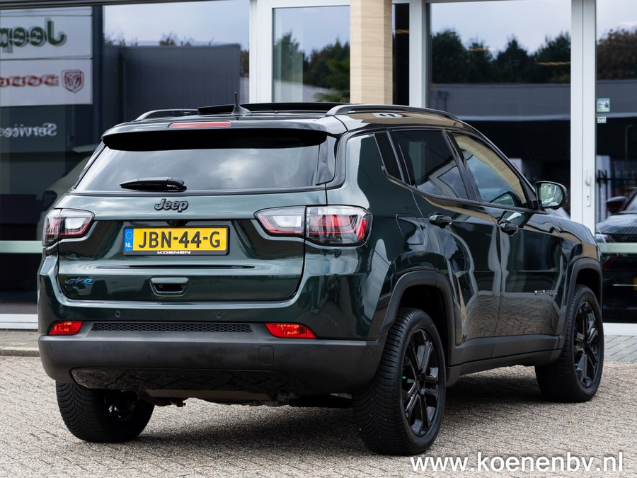 Jeep Compass 4XE 240pk 4x4 Autom. PHEV NORTH STAR