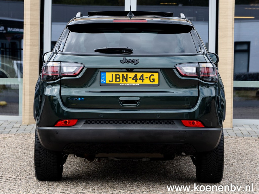 Jeep Compass 4XE 240pk 4x4 Autom. PHEV NORTH STAR