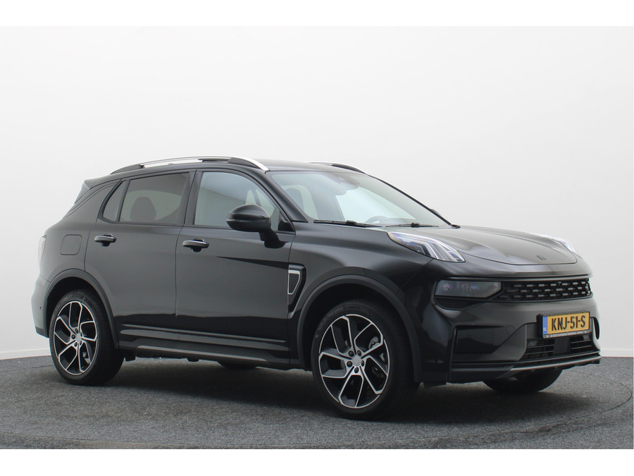 Lynk & Co 01 1.5 Plug-in Hybrid