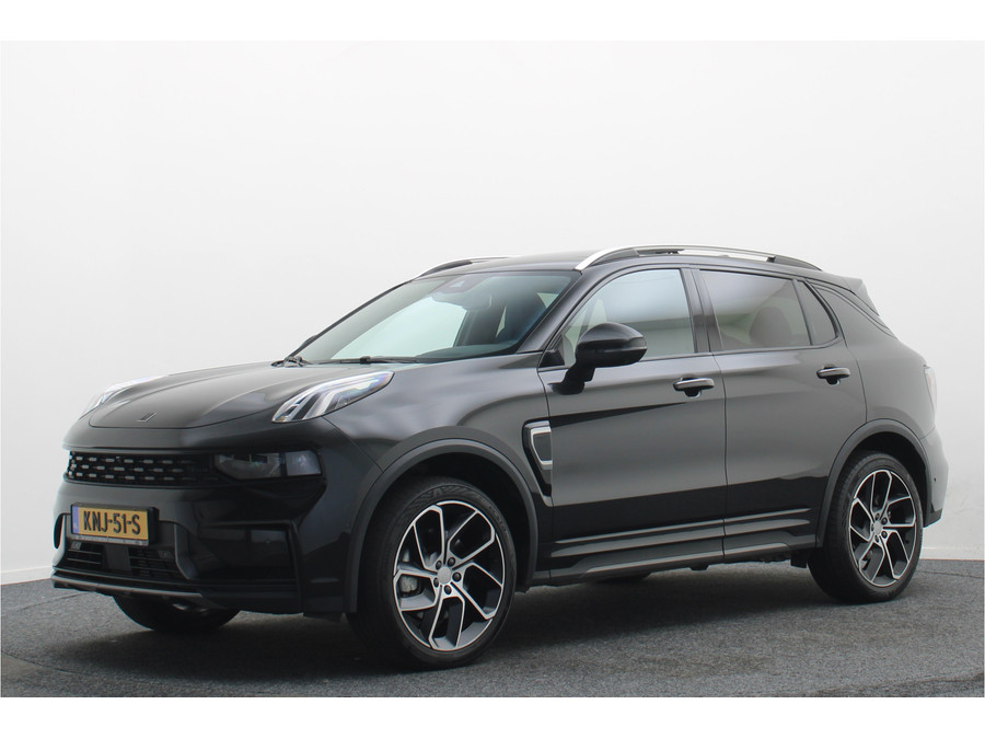 Lynk & Co 01 1.5 Plug-in Hybrid