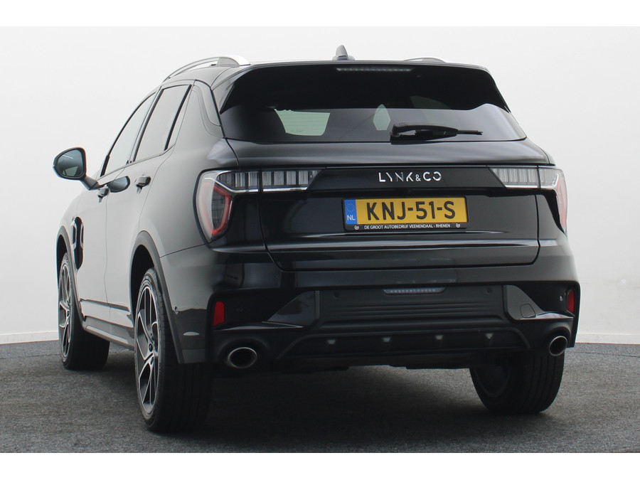 Lynk & Co 01 1.5 Plug-in Hybrid