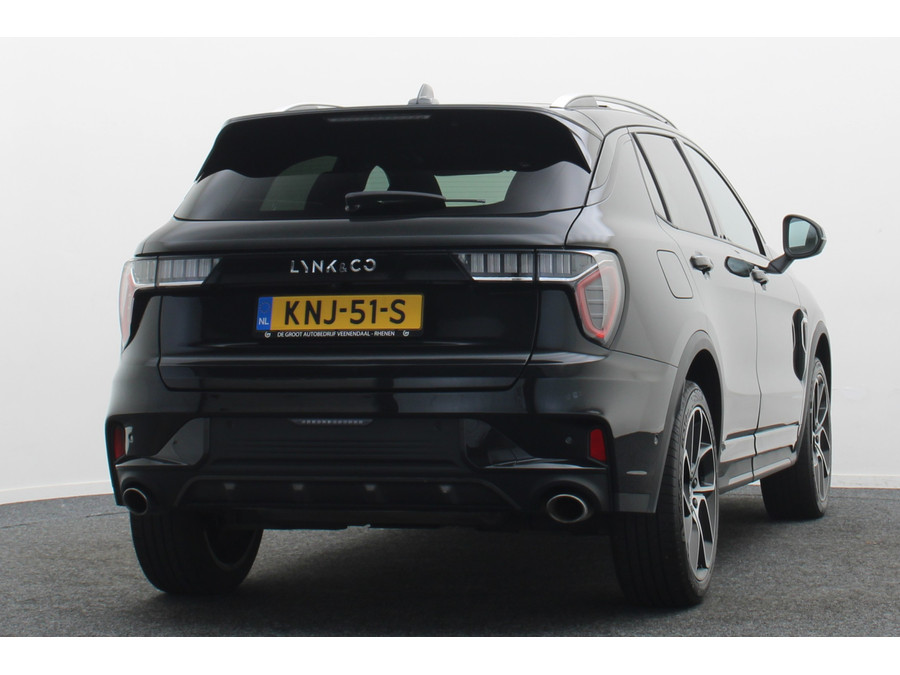 Lynk & Co 01 1.5 Plug-in Hybrid