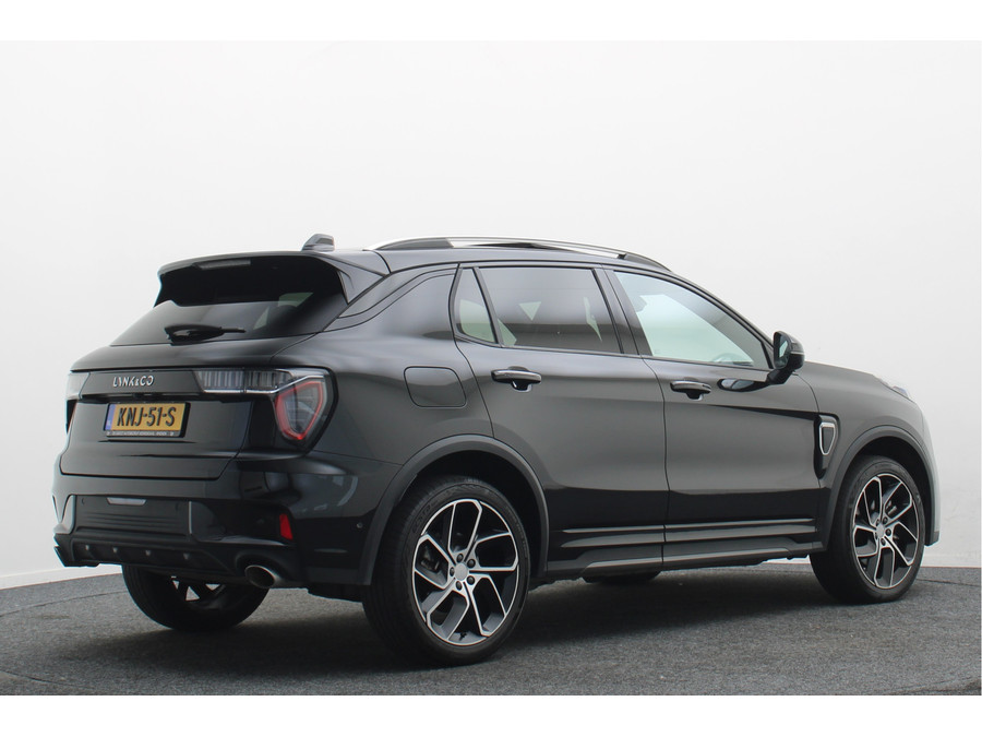 Lynk & Co 01 1.5 Plug-in Hybrid