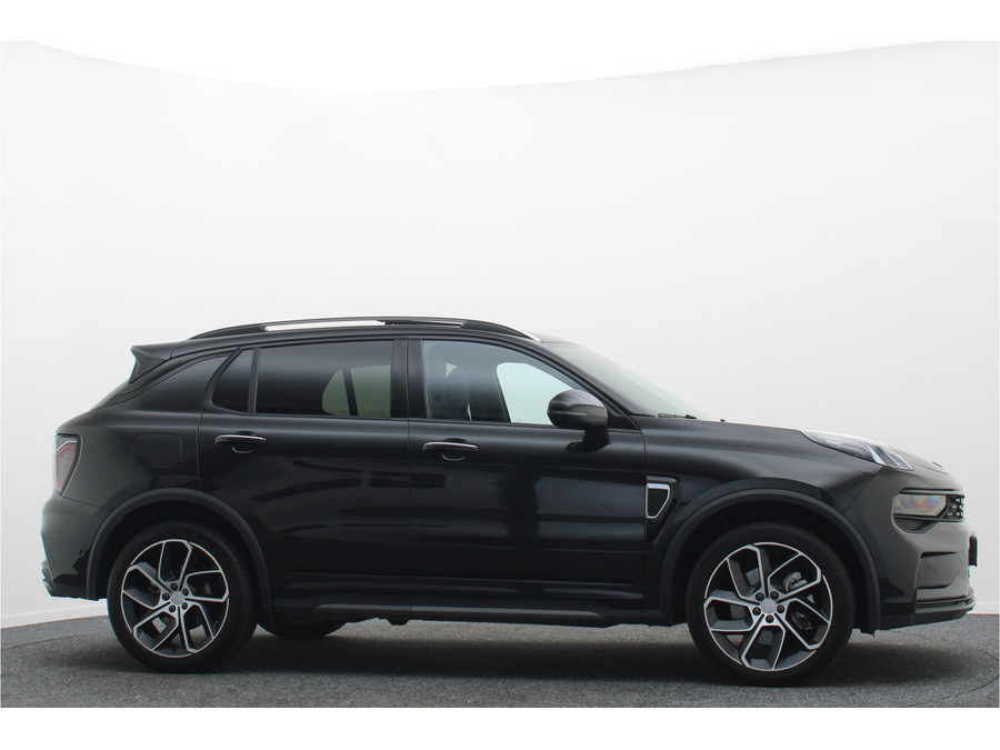 Lynk & Co 01 1.5 Plug-in Hybrid