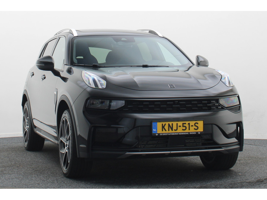 Lynk & Co 01 1.5 Plug-in Hybrid