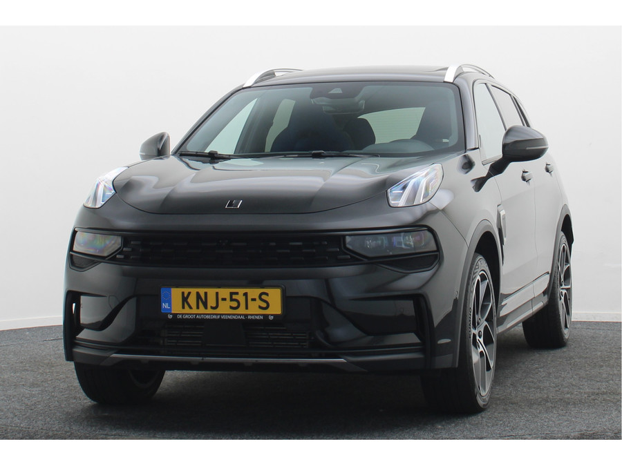 Lynk & Co 01 1.5 Plug-in Hybrid