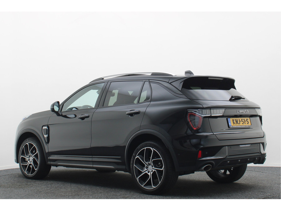 Lynk & Co 01 1.5 Plug-in Hybrid