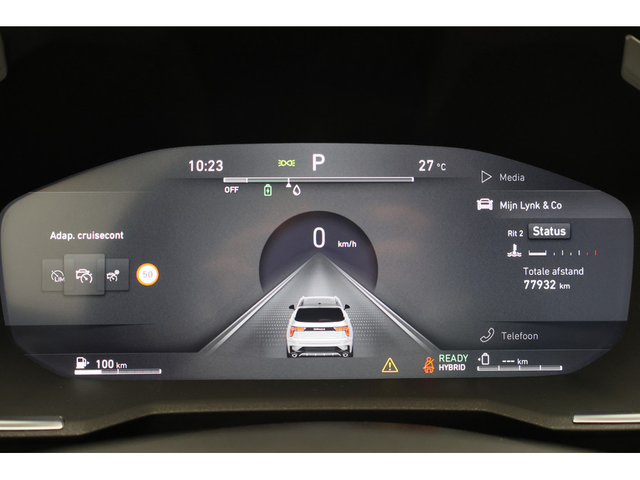 Lynk & Co 01 1.5 Plug-in Hybrid