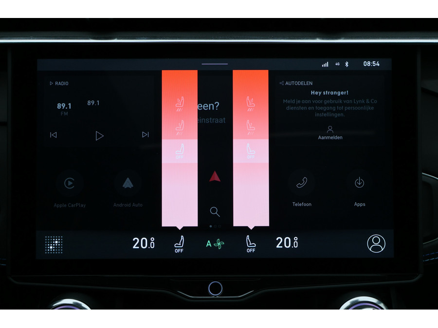 Lynk & Co 01 1.5 Plug-in Hybrid