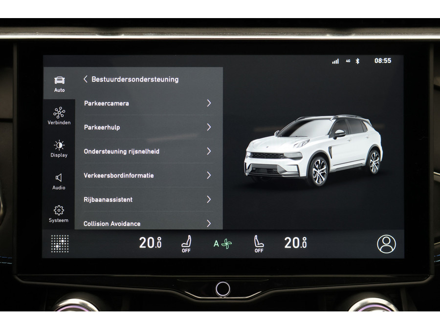 Lynk & Co 01 1.5 Plug-in Hybrid