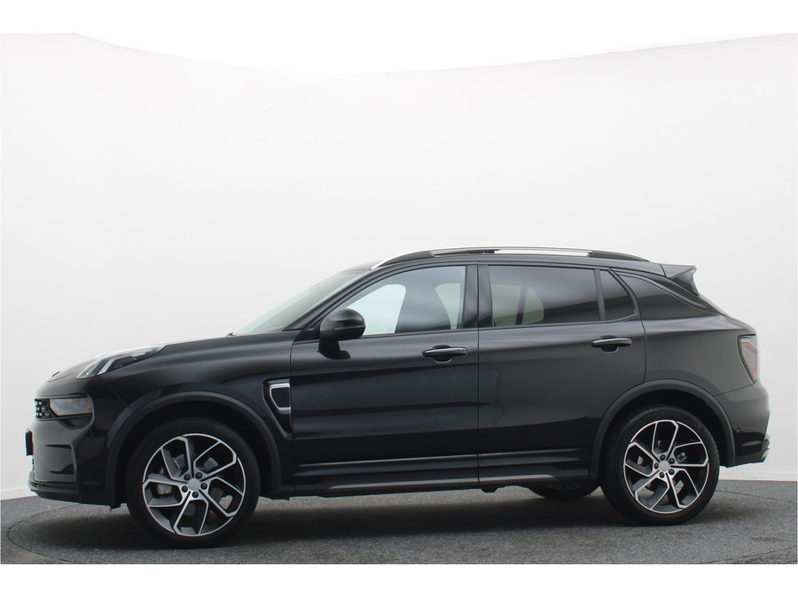 Lynk & Co 01 1.5 Plug-in Hybrid