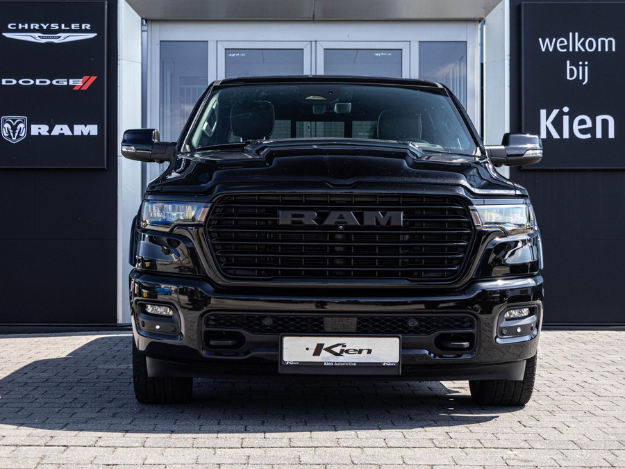 Dodge RAM 1500 3.0 Hurricane Crew Cab Laramie Night Premium