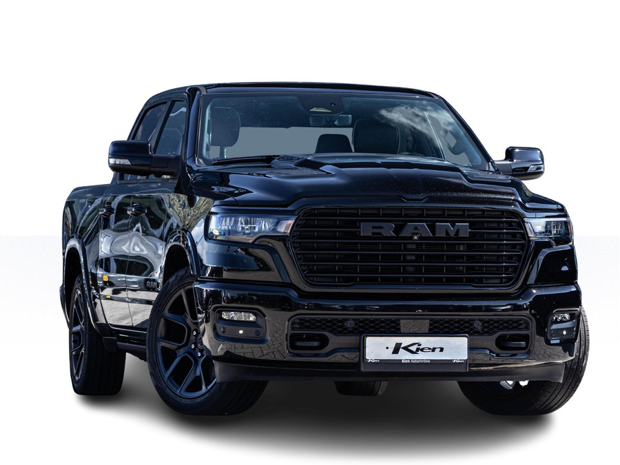 Dodge RAM 1500 3.0 Hurricane Crew Cab Laramie Night Premium