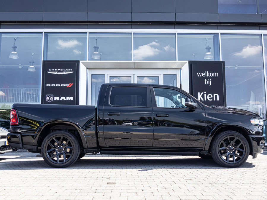 Dodge RAM 1500 3.0 Hurricane Crew Cab Laramie Night Premium