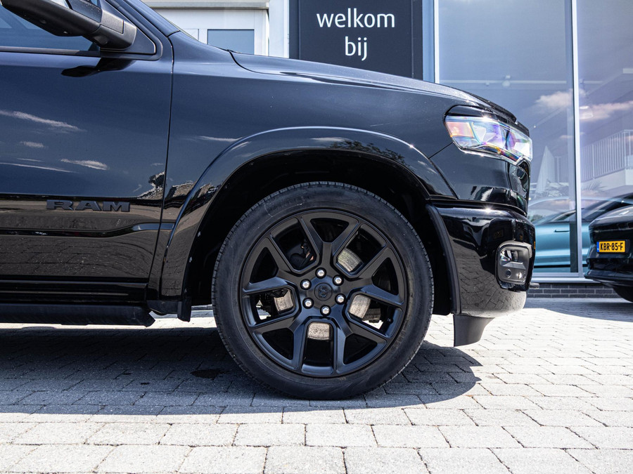 Dodge RAM 1500 3.0 Hurricane Crew Cab Laramie Night Premium