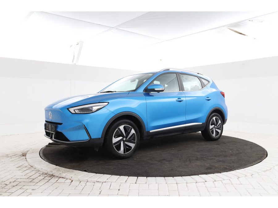 MG MG ZS EV EV Long Range Luxury 70 kWh