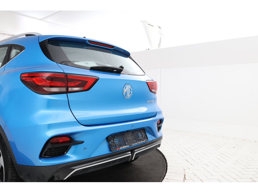 MG MG ZS EV EV Long Range Luxury 70 kWh