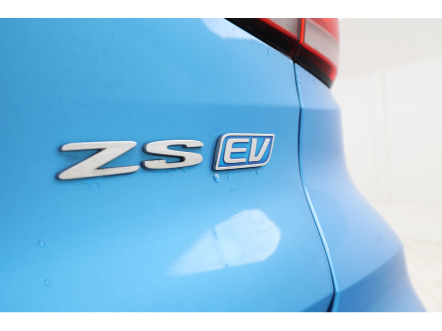 MG MG ZS EV EV Long Range Luxury 70 kWh