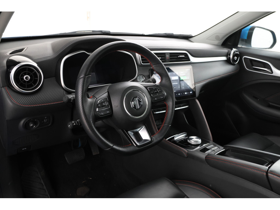 MG MG ZS EV EV Long Range Luxury 70 kWh