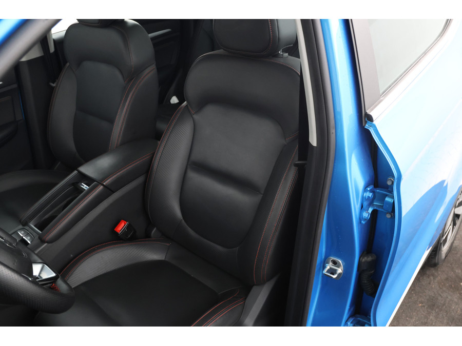 MG MG ZS EV EV Long Range Luxury 70 kWh