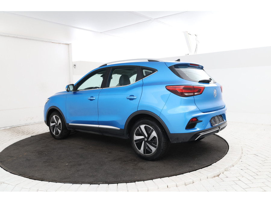 MG MG ZS EV EV Long Range Luxury 70 kWh