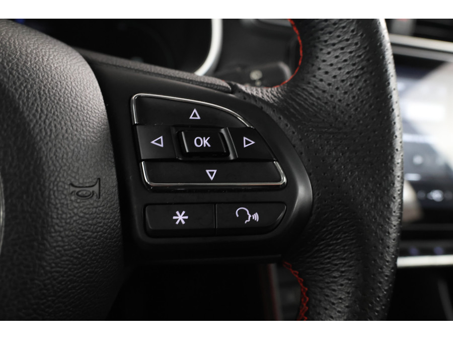 MG MG ZS EV EV Long Range Luxury 70 kWh
