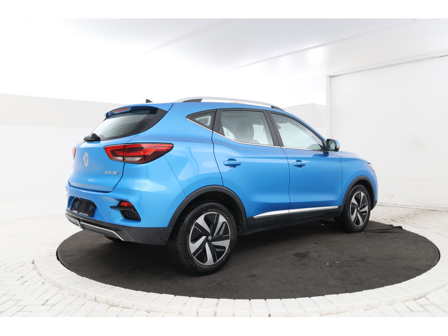 MG MG ZS EV EV Long Range Luxury 70 kWh