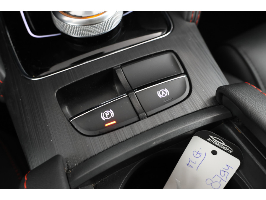 MG MG ZS EV EV Long Range Luxury 70 kWh