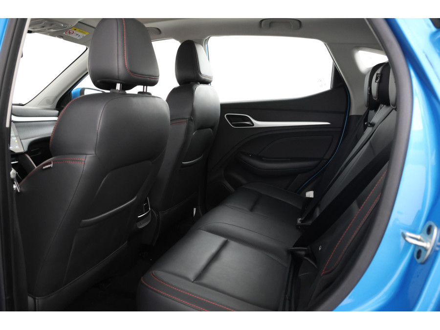 MG MG ZS EV EV Long Range Luxury 70 kWh