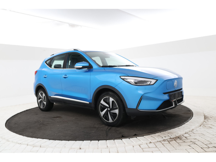 MG MG ZS EV EV Long Range Luxury 70 kWh