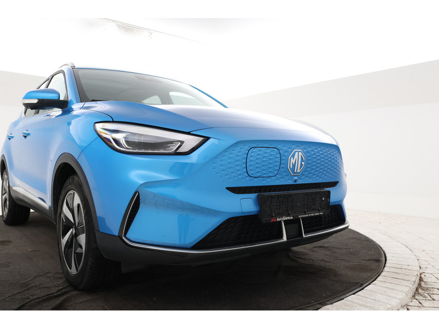 MG MG ZS EV EV Long Range Luxury 70 kWh