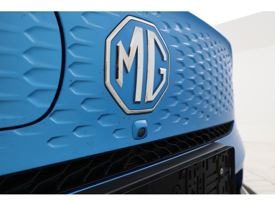 MG MG ZS EV EV Long Range Luxury 70 kWh
