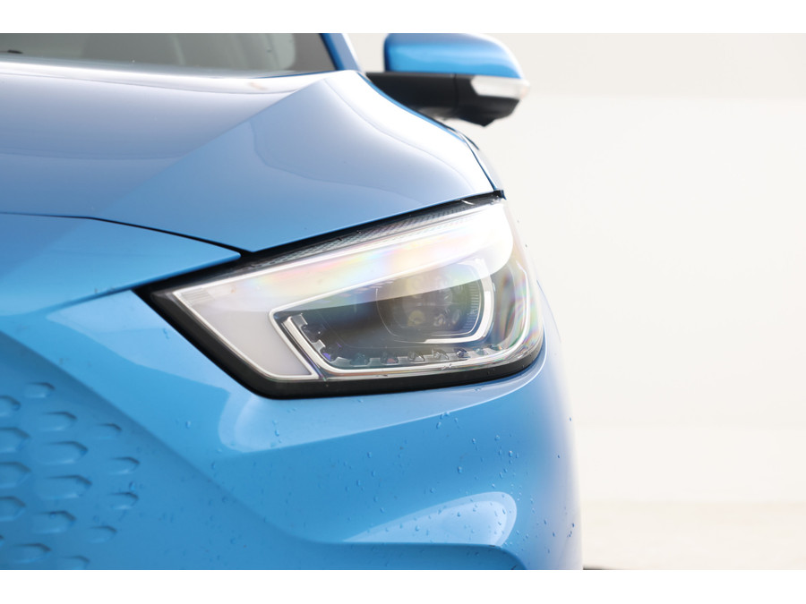 MG MG ZS EV EV Long Range Luxury 70 kWh