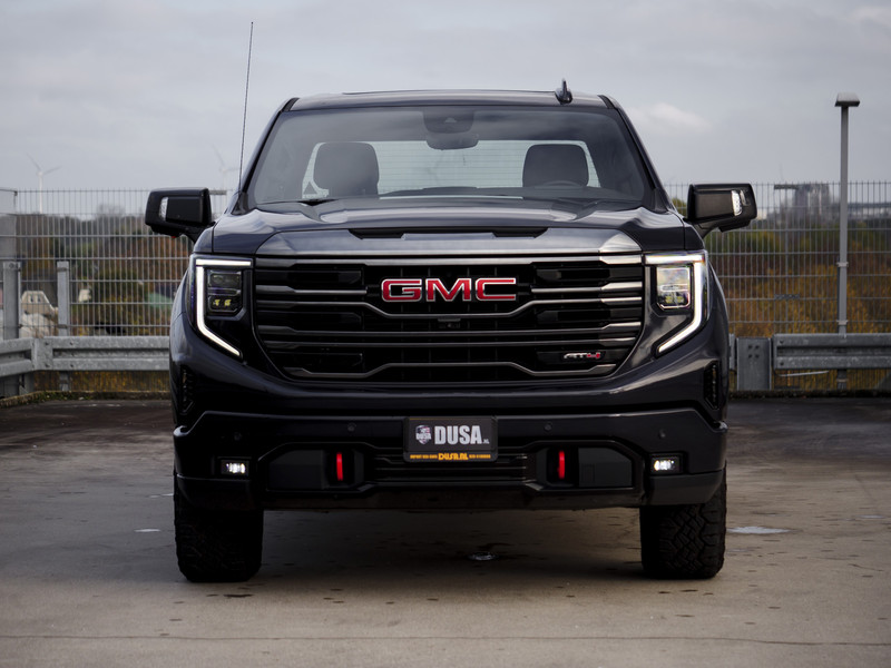 GMC Sierra 1500 | AT4 | 6.2L V8