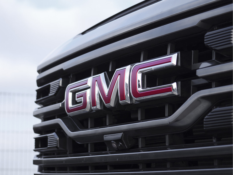 GMC Sierra 1500 | AT4 | 6.2L V8