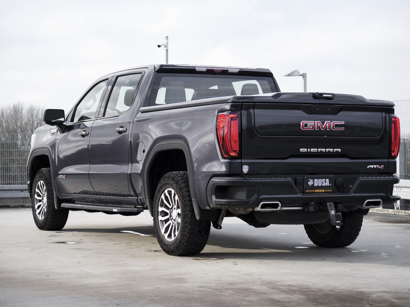 GMC Sierra 1500 | AT4 | 6.2L V8