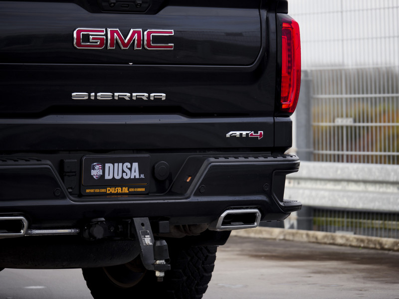 GMC Sierra 1500 | AT4 | 6.2L V8