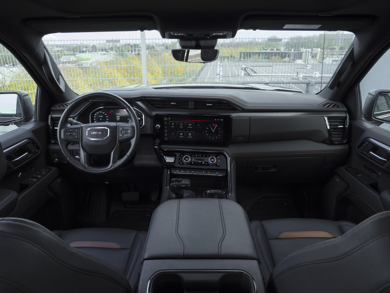 GMC Sierra 1500 | AT4 | 6.2L V8