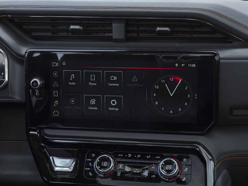 GMC Sierra 1500 | AT4 | 6.2L V8