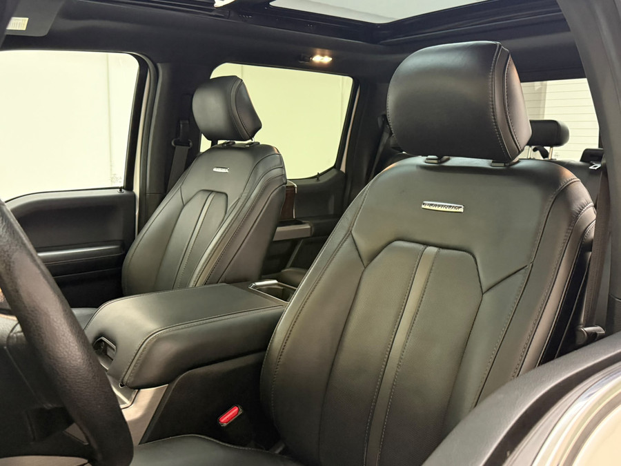 Ford F-150 3.5 V6 Ecoboost SuperCrew