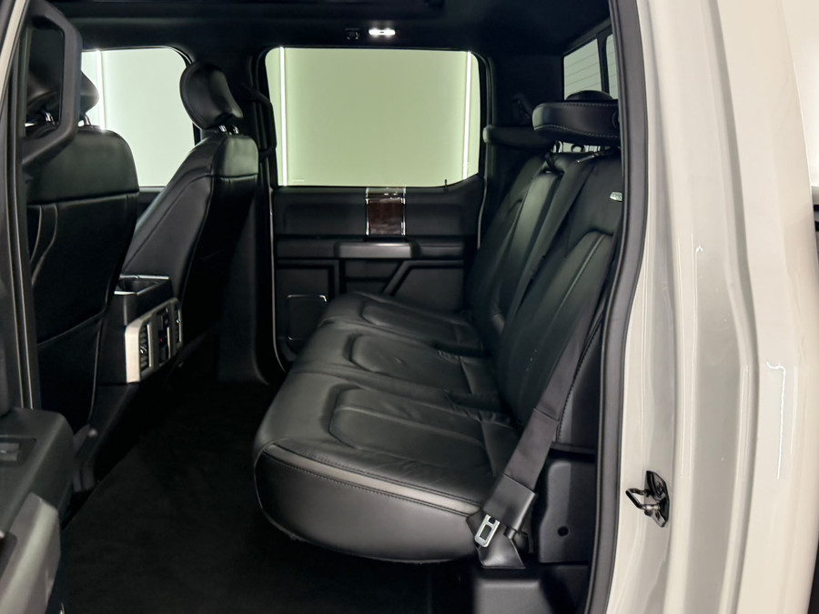 Ford F-150 3.5 V6 Ecoboost SuperCrew