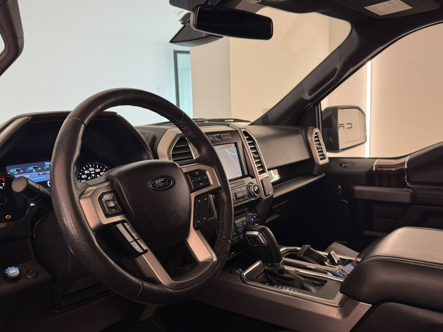 Ford F-150 3.5 V6 Ecoboost SuperCrew